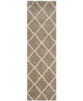 Safavieh Hudson SGH281 2'3" x 8' Runner Area Rug