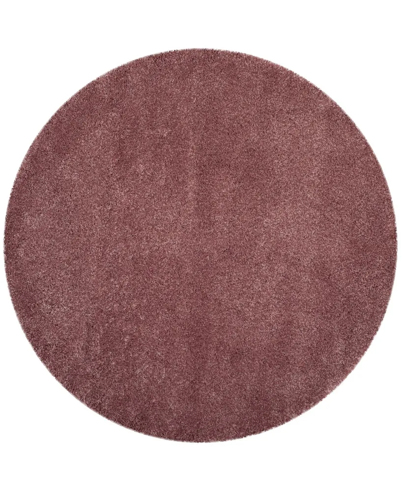 Safavieh California SG151 6'7" x Round Rug