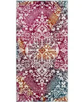 Safavieh Watercolor WTC669 2'7" x 5' Area Rug