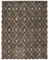 Safavieh Olympia OSG319 Mushroom 8' x 10' Area Rug