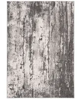 Safavieh Spirit SPR121 Gray and Dark Gray 8' x 10' Area Rug