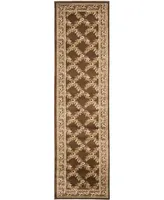 Safavieh Lyndhurst LNH557 Brown 2'3" x 8' Sisal Weave Runner Area Rug