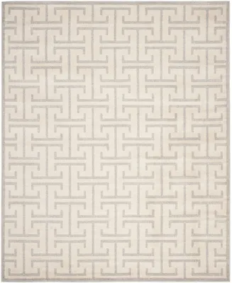 Safavieh Amherst AMT404 Ivory and Light Gray 8' x 10' Area Rug