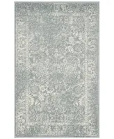 Safavieh Adirondack Slate and 3' x 5' Area Rug