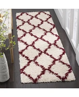 Safavieh Dallas SGD257 2'3" x 8' Runner Area Rug