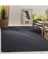 Safavieh Daytona DAY102 Black 5'1" x 7'6" Area Rug