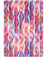 Safavieh Daytona DAY112 Fuchsia and Purple 5'1" x 7'6" Area Rug