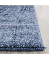 Safavieh Retro RET2770 Light Blue and Blue 5' x 8' Area Rug