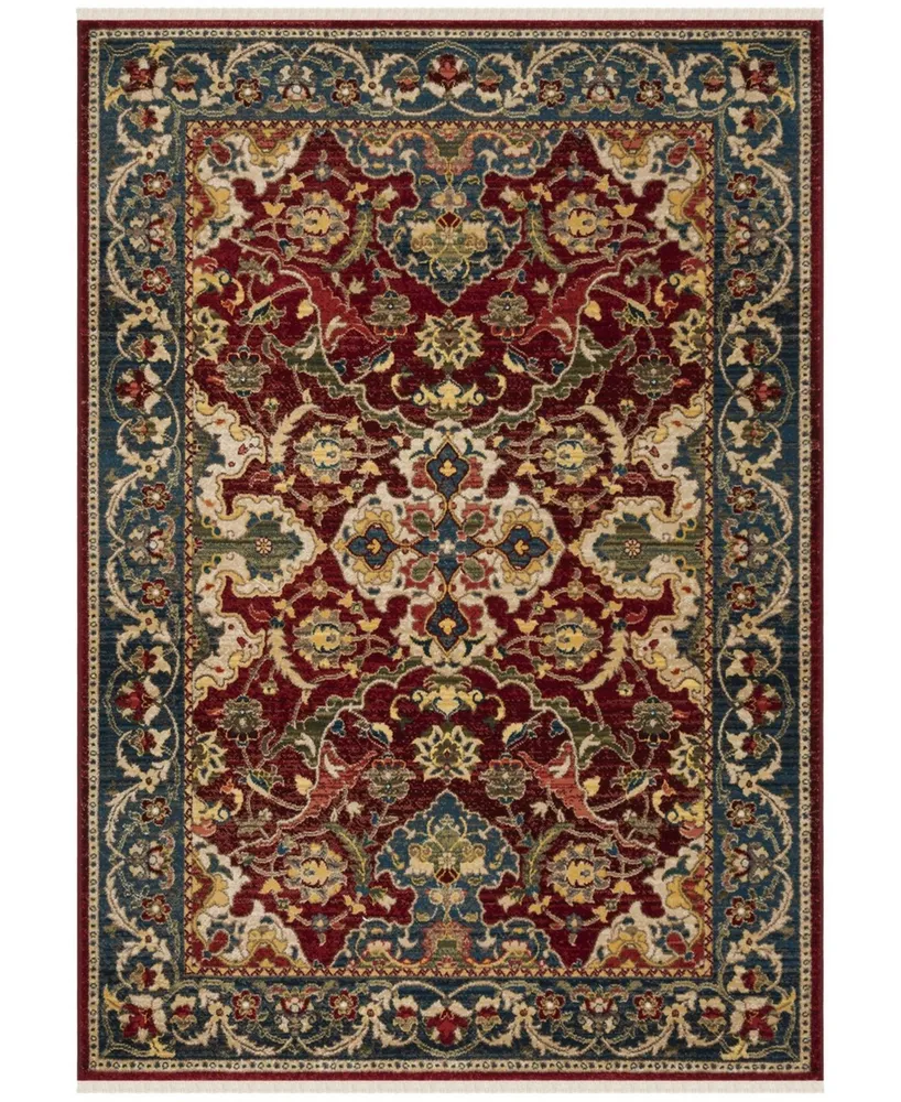 Safavieh Kashan KSN307 5'1" x 7'5" Sisal Weave Area Rug