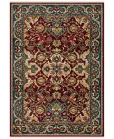 Safavieh Kashan KSN307 5'1" x 7'5" Sisal Weave Area Rug