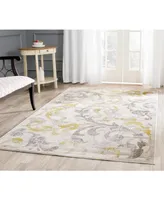 Safavieh Amherst AMT428 Gray and Light Gray 5' x 8' Area Rug