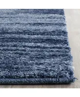 Safavieh Retro RET2693 Light Blue and Blue 5' x 8' Area Rug