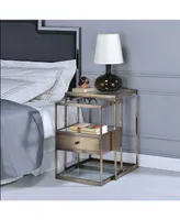 Enca 2-Piece Nesting Tables Set