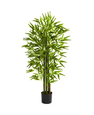 Nearly Natural 4' Faux Tree Uv Resistant
