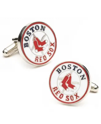 Boston Sox Cufflinks