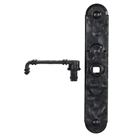 Household Essentials Premium Carriage House Lever