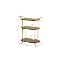 Carson Bar Cart