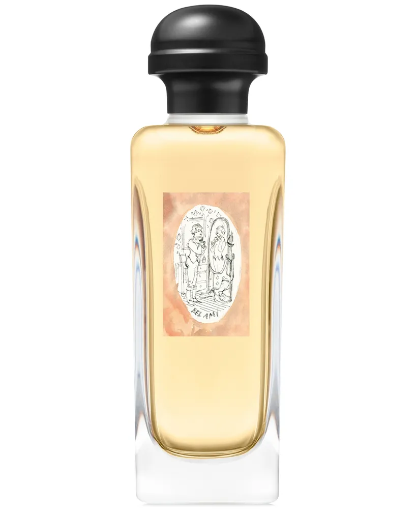 HERMES Bel Ami Eau de Toilette, 3.3