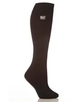 Heat Holders Women's Original Long Solid Thermal Socks