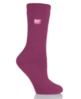 Heat Holders Women's Lite Solid Thermal Socks