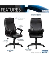 Techni Mobili Medium Executive Office Chair