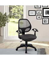 Techni Mobili Mid-back Task Office Chair