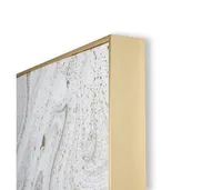 Graham & Brown Marble Luxe Framed Canvas Wall Art