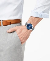 Raymond Weil Men's Swiss Toccata Stainless Steel Bracelet Watch 42mm
