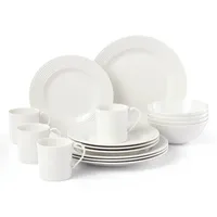 kate spade new york Wickford 16-pc Dinnerware Set, Service for 4