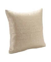 Siscovers Sparkly Decorative Pillow