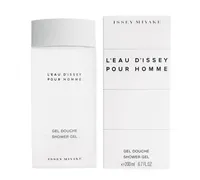 Issey Miyake Men's L'Eau d'Issey Pour Homme Shower Gel, 6.7 oz