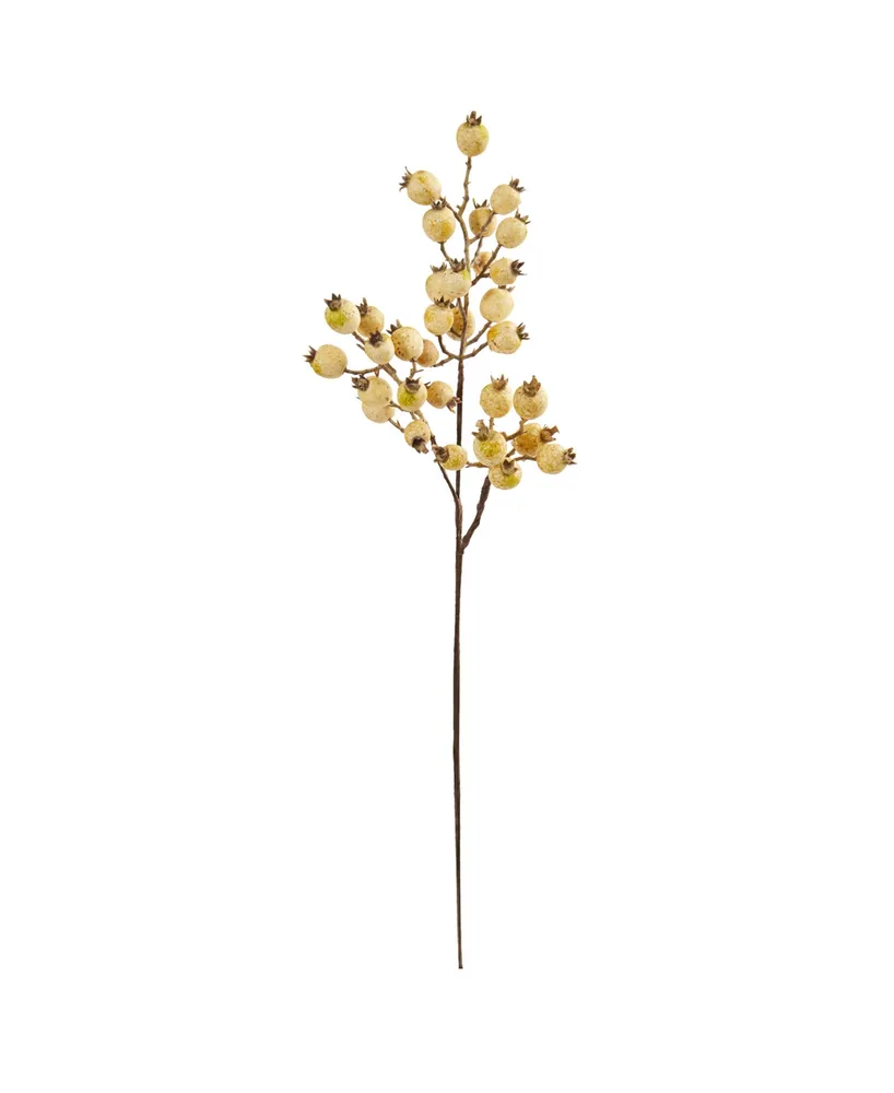 Artificial Baby's Breath Stems Set of 6