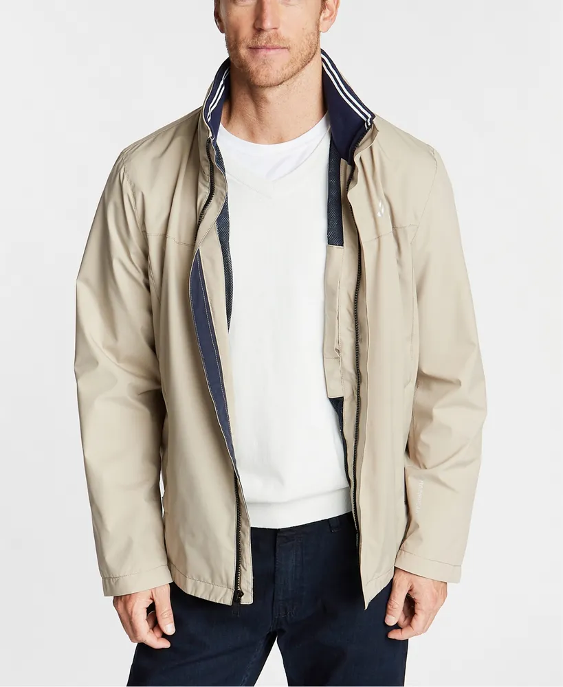 Rainbreaker Bomber Jacket