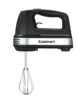 Cuisinart Hm-50BK Power Advantage 5-Speed Hand Mixer