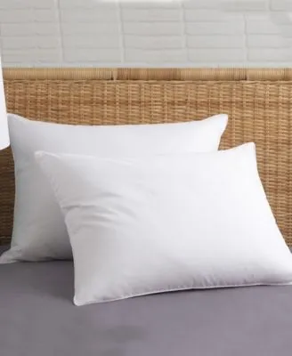 Pure Weave Allergen Barrier Down Alternative Pillow Collection
