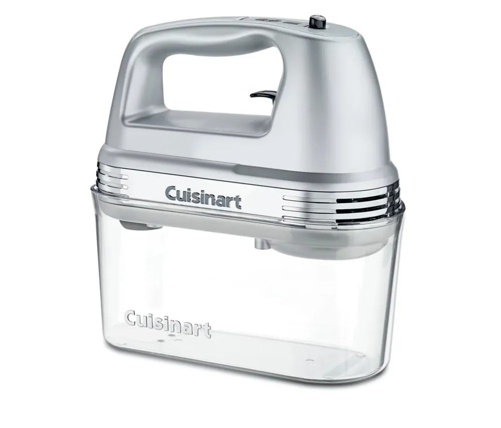 Cuisinart Hm-90BCS Power Advantage Plus 9 Speed Hand Mixer with Storage Case