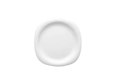 Rosenthal "Suomi White" Salad/Dessert Plate