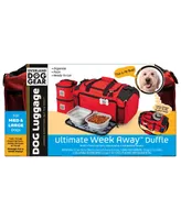 Overland Dog Gear Ultimate Weekaway Duffle