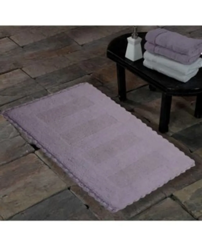 Saffron Fabs Bath Rug