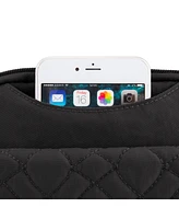 Travelon Signature Quilted Slim Pouch