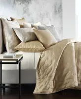 Hotel Collection Metallic Stone Coverlets Created For Macys