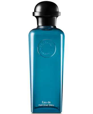 HERMES Eau de narcisse bleu, Eau de Cologne Spray, 3.3 oz.