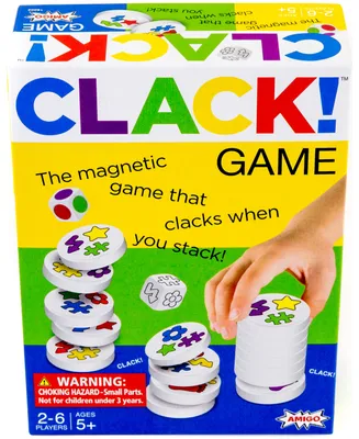 Amigo Clack Game