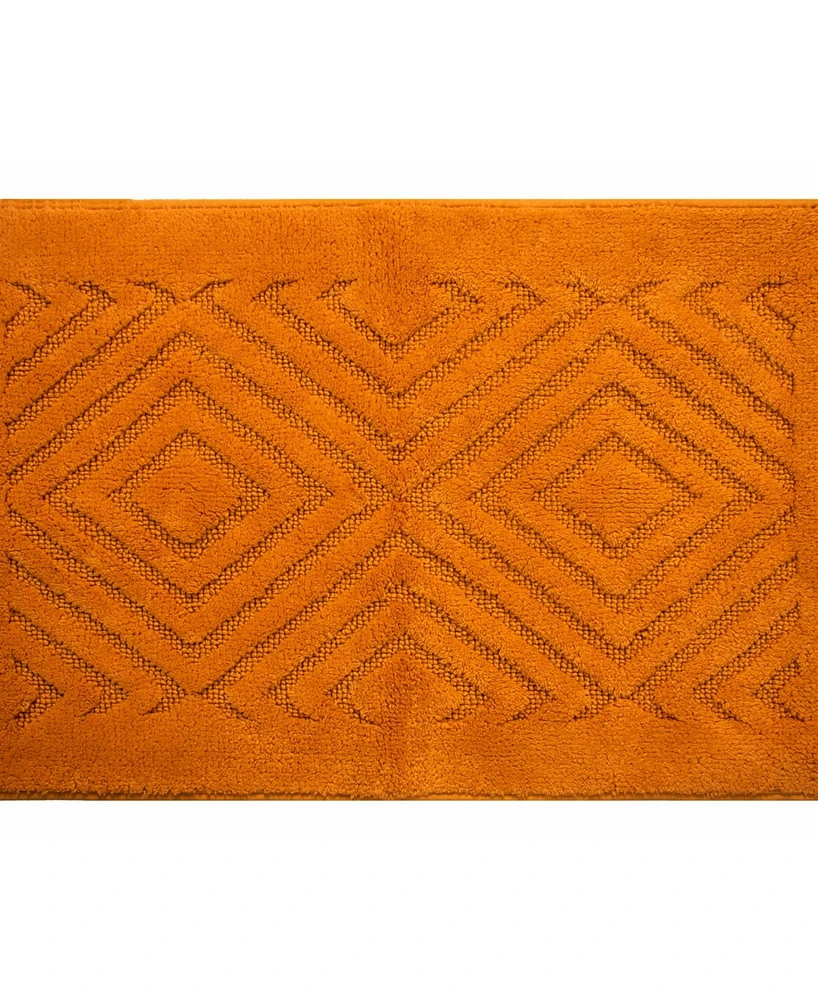 Better Trends Trier 2 Pc. Bath Rug Set