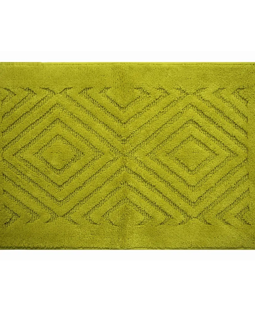 Better Trends 2 Piece Trier Bath Rug Set