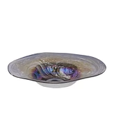 Svirla Blown Glass Bowl