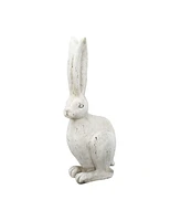 18.5" Rabbit Figurine