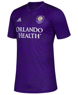 adidas Men's Orlando City Sc Primary Replica Jersey