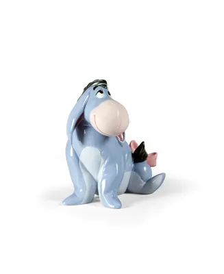 Lladro Eeyore Figurine