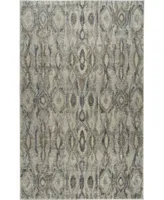Closeout! D Style Tempo Tem2 7'10" x 10'7" Area Rug